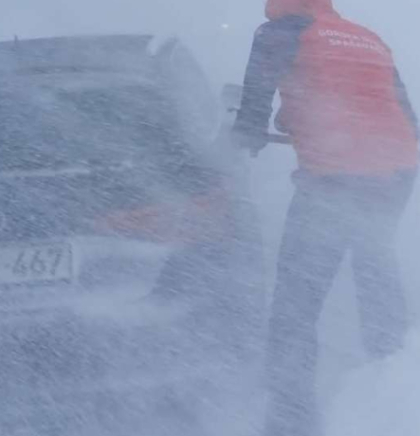 GSS Tomislavgrad spa&scaron;avao vozače iz snijega