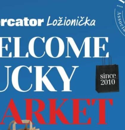 Lucky Market od 26. do 28. decembra u Sarajevu, blagdanska atmosfera i darovi koji pričaju priču