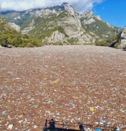 EPBiH - Oči&scaron;ćen otpad uz branu HE Grabovica