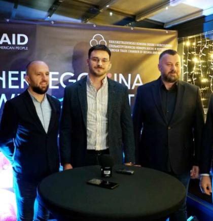 Vuković: Vinska cesta Hercegovine postala ne samo vinski nego i veliki turistički brend BiH