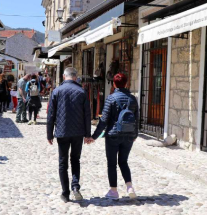U oktobru u BiH boravilo 182.405 turista, 9,6 posto vi&scaron;e u odnosu na oktobar lani