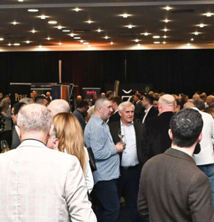 Na Sarajevo Wine Festu 2025. očekuje se vi&scaron;e od 80 izlagača &nbsp;&nbsp;