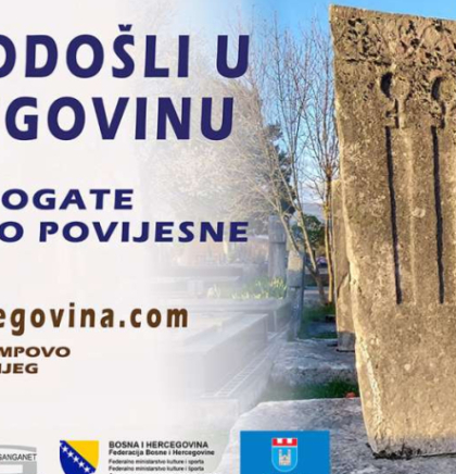 Virtualna promocija kulturne ba&scaron;tine Hercegovine