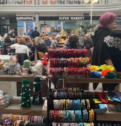 Otvoren tradicionalni sajam rukotvorina 'Zlatne ruke Livnjaka'