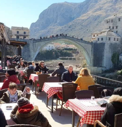 U Hercegovini i jugozapadu BiH sunčano, u ostatku zemlje oblačno, dnevna temperatura do 13 stepeni