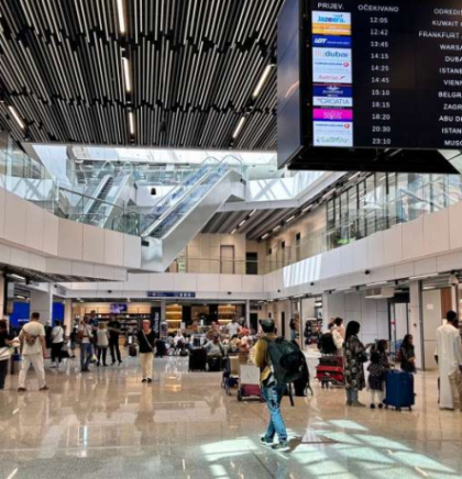 Otkazani letovi na sarajevskom aerodromu zbog magle