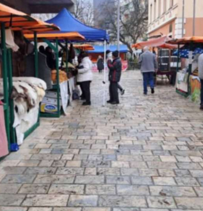 U Goraždu počeo Sajam obrta i zdrave hrane