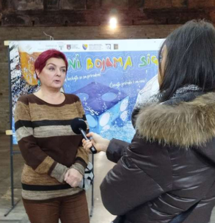 Otvoren inkluzivni bazar u Bosanskom kulturnom centru