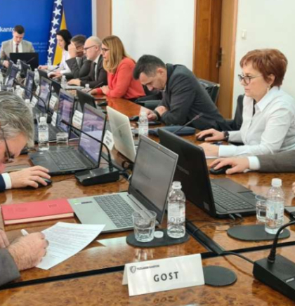 Vlada TK odobrila jo&scaron; milion KM za unapređenje uslova na Međunarodnom aerodromu Tuzla