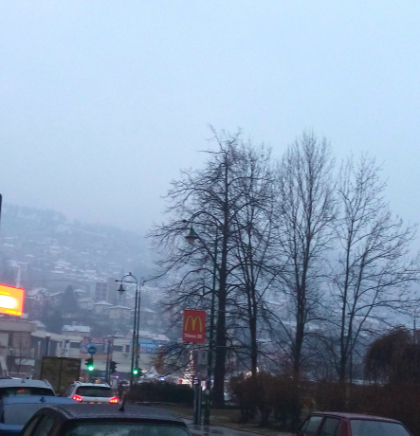 Prognoza vremena za naredne dane