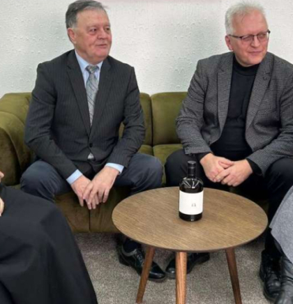 Pozder s hercegovačkim maslinarima: Počinje distribucija za&scaron;tićenih markica za ekstra djevičansko ulje