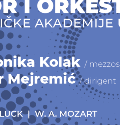 U Zemaljskom muzeju BiH sutra koncert Hora i Orkestra MAS