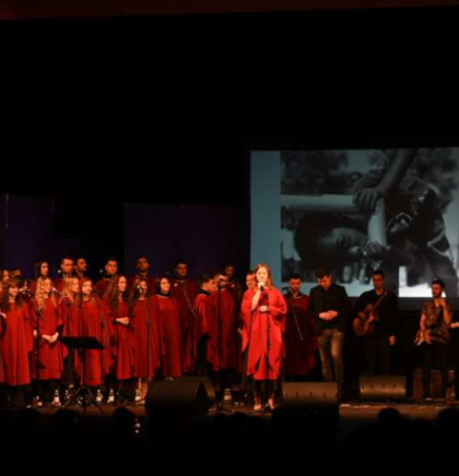 U Mostaru održan prvi humanitarni koncert 'Hercegovina za Afriku'