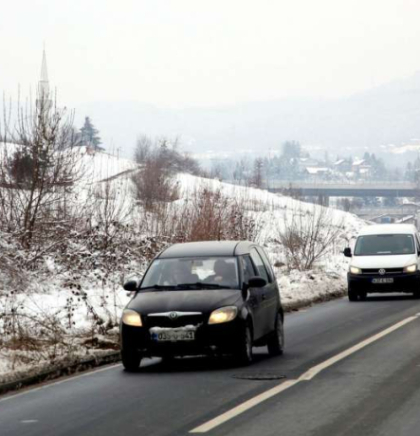 Prohodnost na većini putnih pravaca dobra, saobraćaj bez vanrednih ograničenja