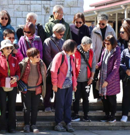 Za 11 mjeseci 2024. godine u BiH 1,8 miliona turista, 10,8 posto vi&scaron;e u odnosu na isti period 2023.