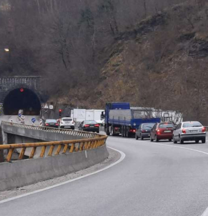 Danas počinju radovi na MP Konjic-Jablanica (kod tunela Crnaja),saobraćaj naizmjenično jedno trakom
