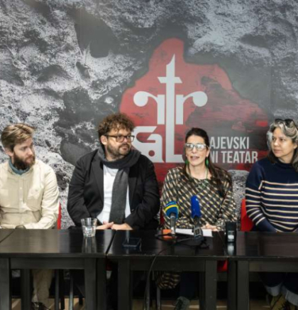 U SARTR-u predstavljen novi regionalni projekt 'Sarajevo Theatre Showcase'