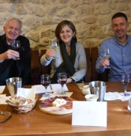 Na ku&scaron;anju vina u Gradnićima pristiglo 110 uzoraka, pro&scaron;la berba bila iznimno dobra