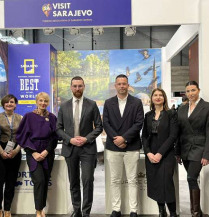 Kanton Sarajevo predstavljen na prestižnom sajmu turizma FITUR 2025 u Madridu