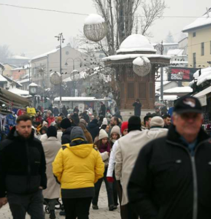 Pretežno oblačno vrijeme u BiH, magla uz riječne tokove, na Sokocu -14 stepeni