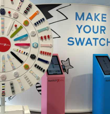 U posjeti Muzeju satova u &Scaron;vicarskoj (drugi dio): Planet Swatch