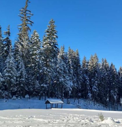 Pretežno sunčano jutro u BiH, na Sokocu minus 17, u Mostaru nula stepeni