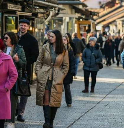 Nastavljen trend rasta dolazaka i noćenja turista u Kantonu Sarajevo i početkom 2025.