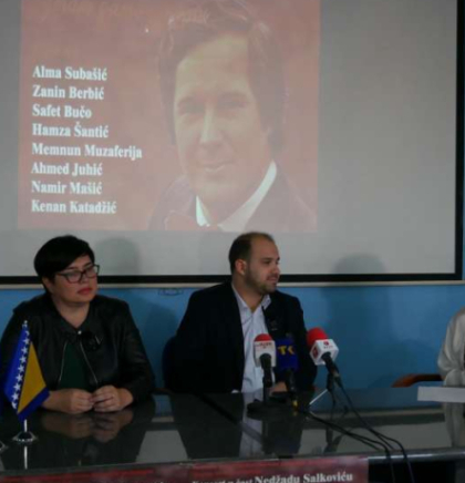 Koncert u čast Nedžada Salkovića 14. februara u BKC-u Tuzla