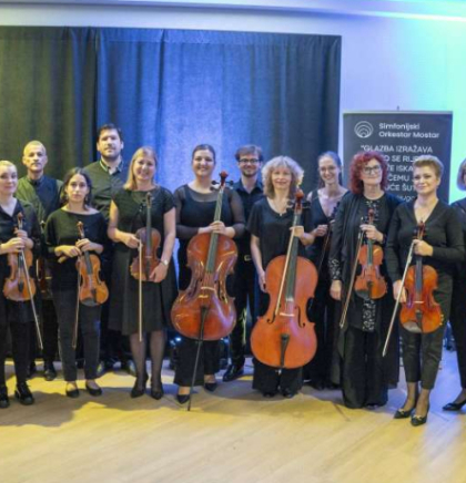 Koncert Simfonijskog orkestra Mostar INCANTESIMO