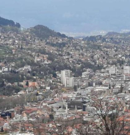 Pretežno oblačno jutro u BiH, magla po kotlinama i uz riječne tokove