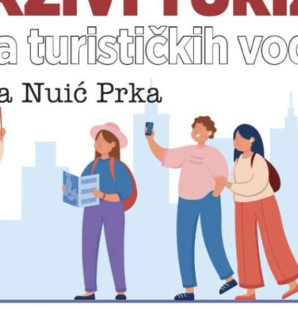 U Mostaru predavanje 'Održivi turizam &ndash; Uloga turističkih vodiča'