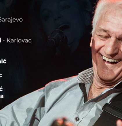 Mostar: Humanitarni koncert 'Nekako s proljeća -Tribute to Kemal Monteno'