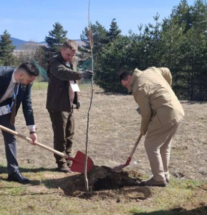 Počela konferencija FORESTRY KUPRES: Zdrave i održive &scaron;ume garancija razvoja čitave zajednice