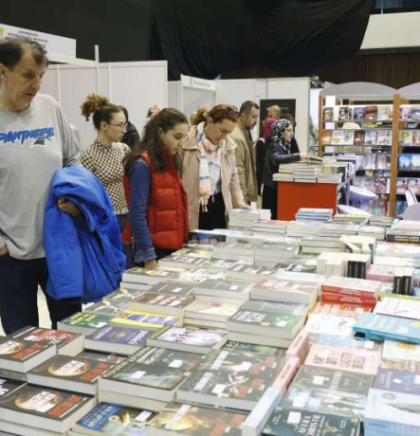Sarajevski sajam knjiga je mnogo vi&scaron;e od mjesta susreta izdavača, autora i čitatelja