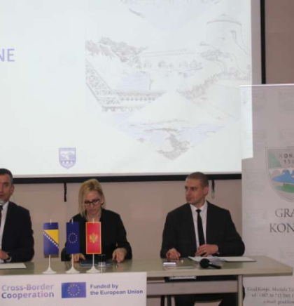 EU kroz projekt 'Otkrij skrivene atrakcije' podržava turizam u Konjicu
