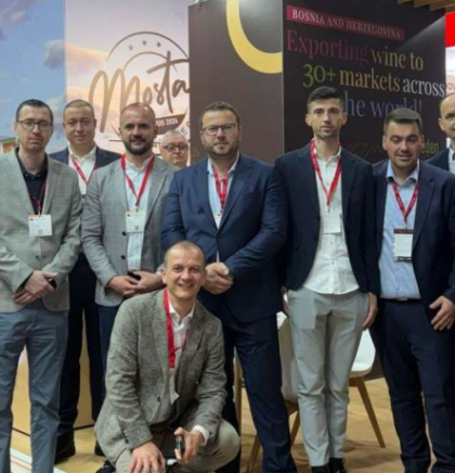 Pet bh. vinarija na Sajmu 'ProWein' u Dizeldorfu predstavljaju najvrjednije iz bh. vinske industrije