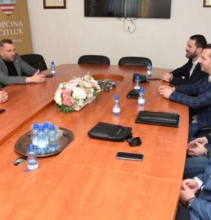 Turizam strate&scaron;ka grana razvoja Hercegovine