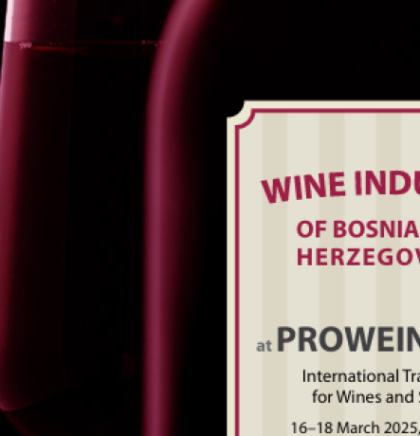 VTKBiH organizuje zajednički nastup pet bh. vinarija na sajmu 'ProWein 2025'