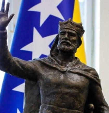 Na dana&scaron;nji dan 1391. godine umro je Tvrtko I. Kotromanić, prvi i najmoćniji bosanski kralj 