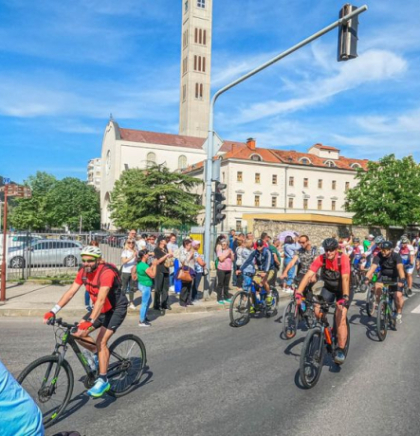 Učestvujte u nezaboravnoj avanturi: U nedjelju najmasovnija Ćiro biciklijada: Mostar &ndash; Čapljina