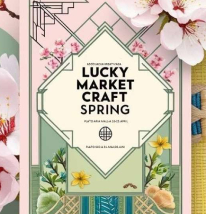 U Sarajevu danas počinje Lucky Market Craft Spring, festival savremenih zanata i kreativaca