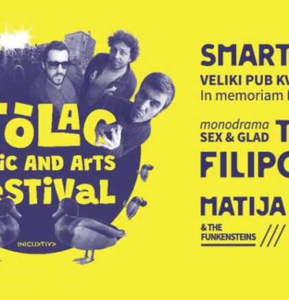 SMART Fest od 4. do 7. juna u Stocu; promocija umjetnosti, kreativnosti i glazbe