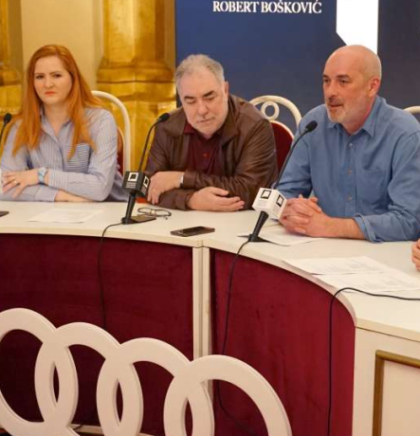 Velika opera 'Attila' Giuseppea Verdija 26. aprila premijerno na sceni Narodnog pozori&scaron;ta Sarajevo