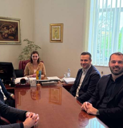 Čelnici Turističke zajednice HNK-a i Zračne luke Mostar u posjeti Čapljini, Stocu i Ravnom