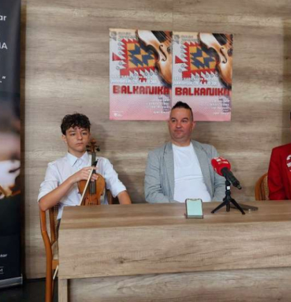 Simfonijski orkestar Mostar donosi etno motive Balkana u umjetničkom ruhu