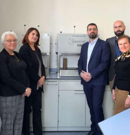 UNDP - Jačanje institucionalnih kapaciteta za rano otkrivanje zagađenja u BiH