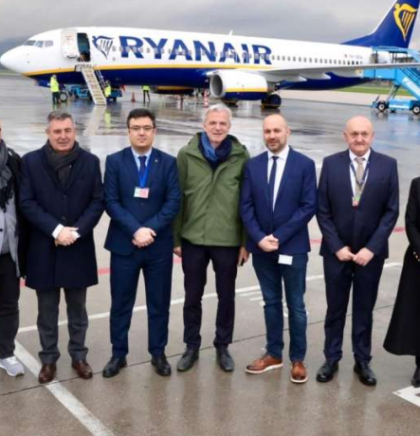 Sarajevo prvi put povezano direktnom linijom sa &Scaron;panijom,&nbsp;Ryanair uspostavio let za Gironu