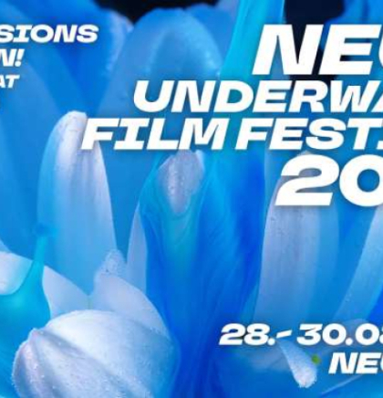 Neum Underwater Film Festival otvara prijave za svoje peto izdanje