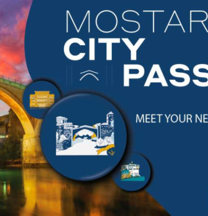 Pokrenuta Mostar Pass kartica: U&scaron;tede i jedinstveni doživljaji za sve posjetitelje Mostara