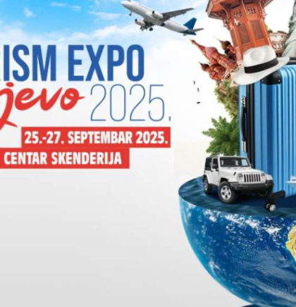 Tourism Expo Sarajevo 2025 u septembru